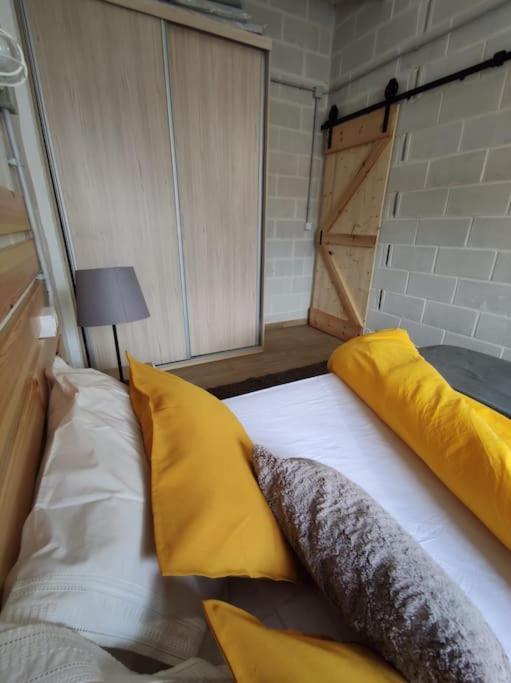Playa De Carnota Lofts Apartment Pedrafigueira Exterior photo