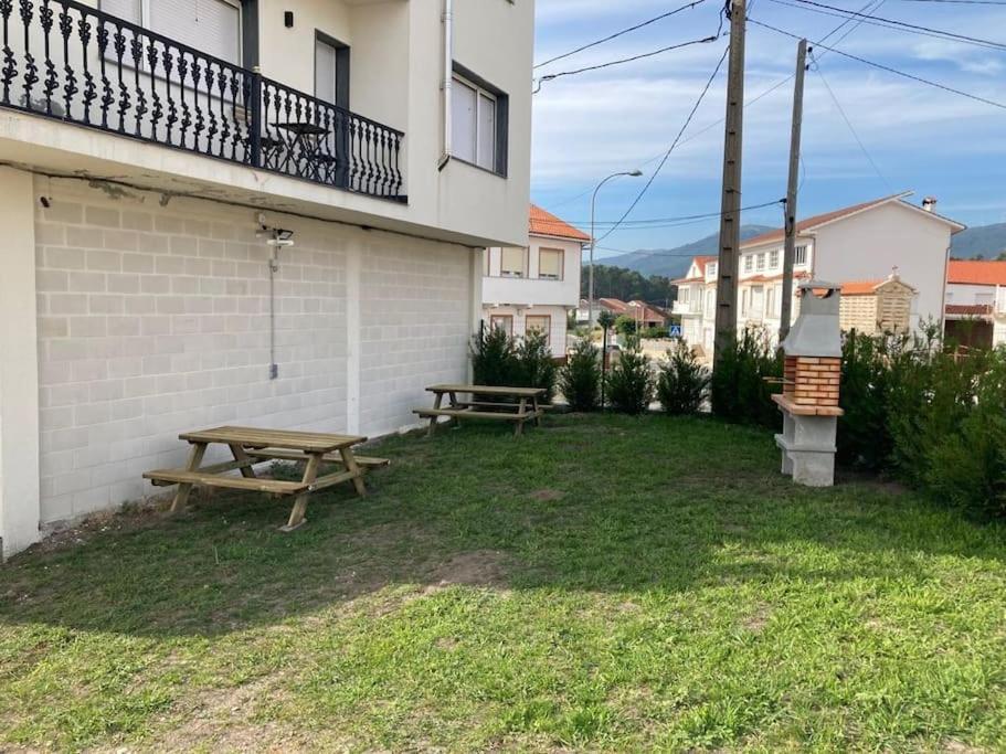 Playa De Carnota Lofts Apartment Pedrafigueira Exterior photo