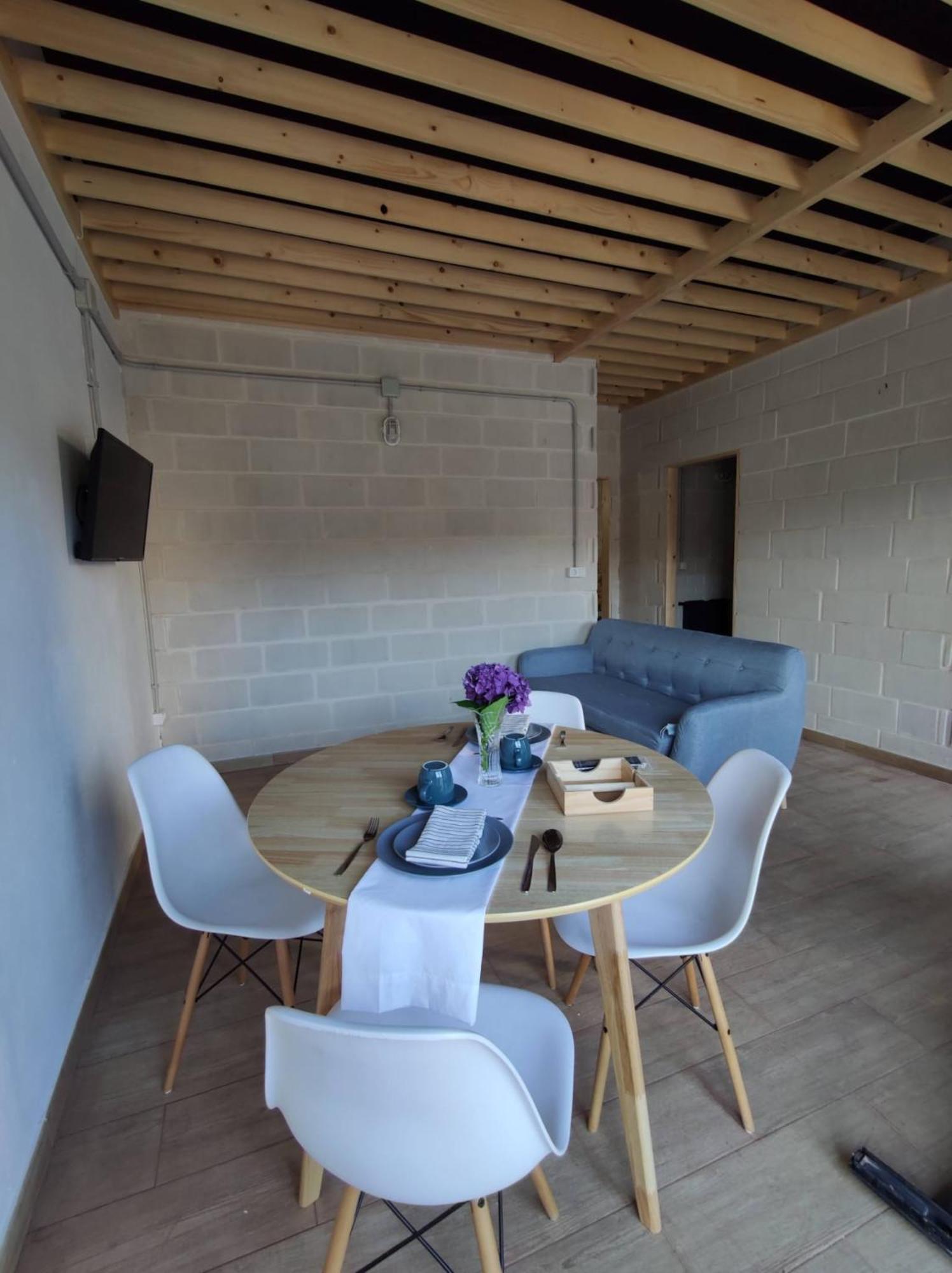 Playa De Carnota Lofts Apartment Pedrafigueira Exterior photo