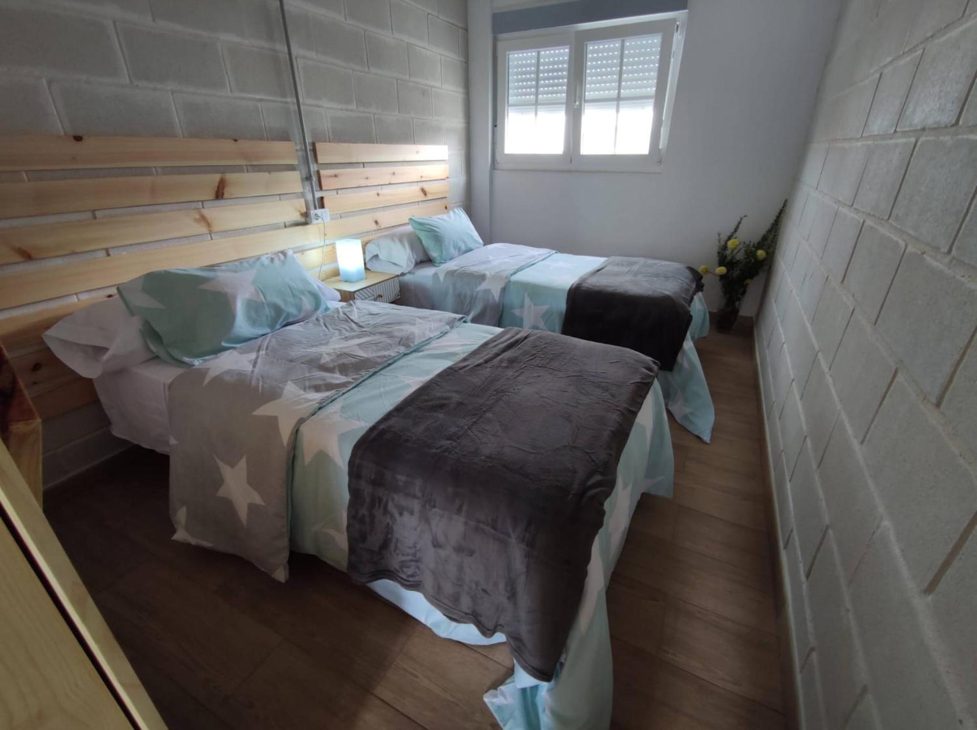 Playa De Carnota Lofts Apartment Pedrafigueira Exterior photo
